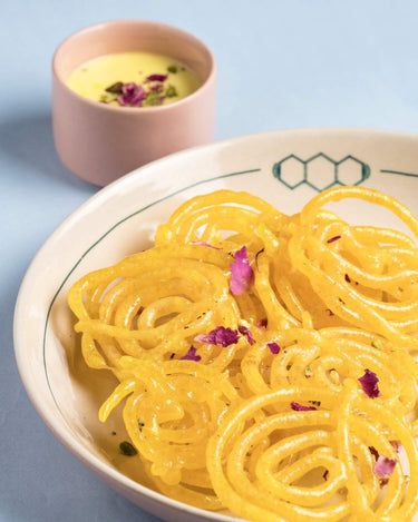 Sweet Shop Jalebi