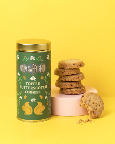 Toffee Butterscotch Cookies