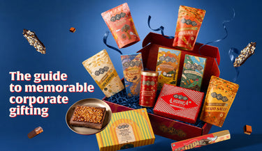 Corporate Sweet Gifting That People Actually Remember