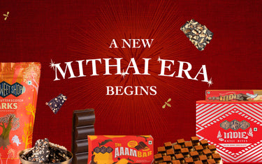 Chocolate Mithai: The New Age Of Desserts