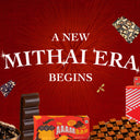 Chocolate Mithai: The New Age Of Desserts