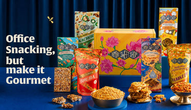 Snack Box Ideas That Make Office Occasions Worth Celebrating