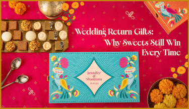 The Sweet Truth About Wedding Return Gifts