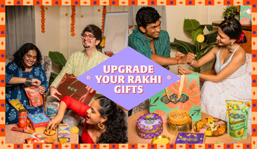 Why a Curated Rakhi Hamper Wins Over the Usual Sweet Box