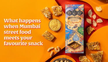 Chikki, but Make It Bombay Special!
