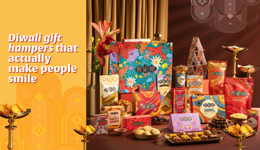 Your Guide to Choosing the Perfect Diwali Hamper