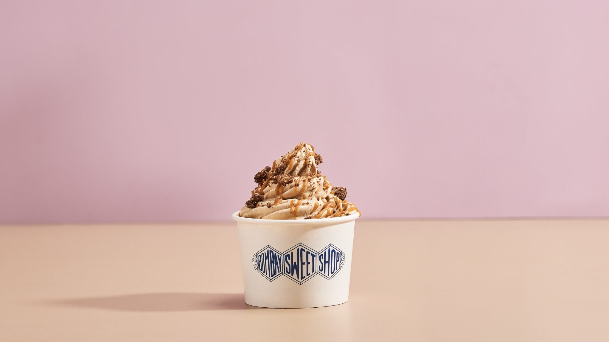 The Sweet Shop Soft Serve Magic!