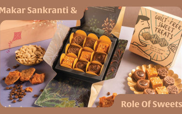 Makar Sankranti and the Role of Traditional Sweets in India