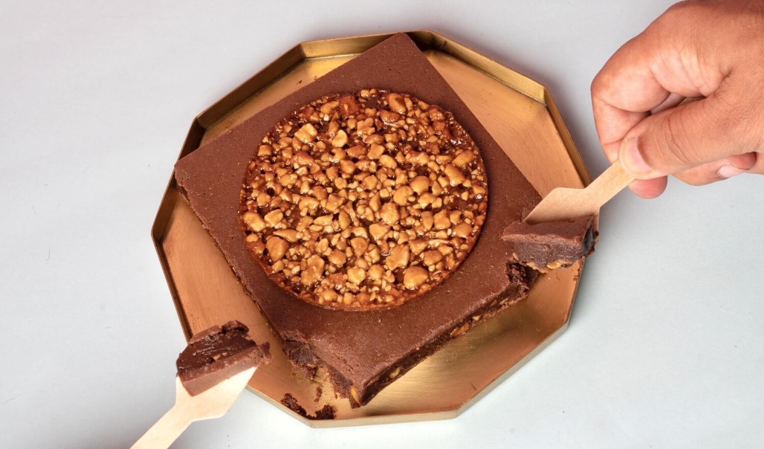 Best Chocolate Fudge In India