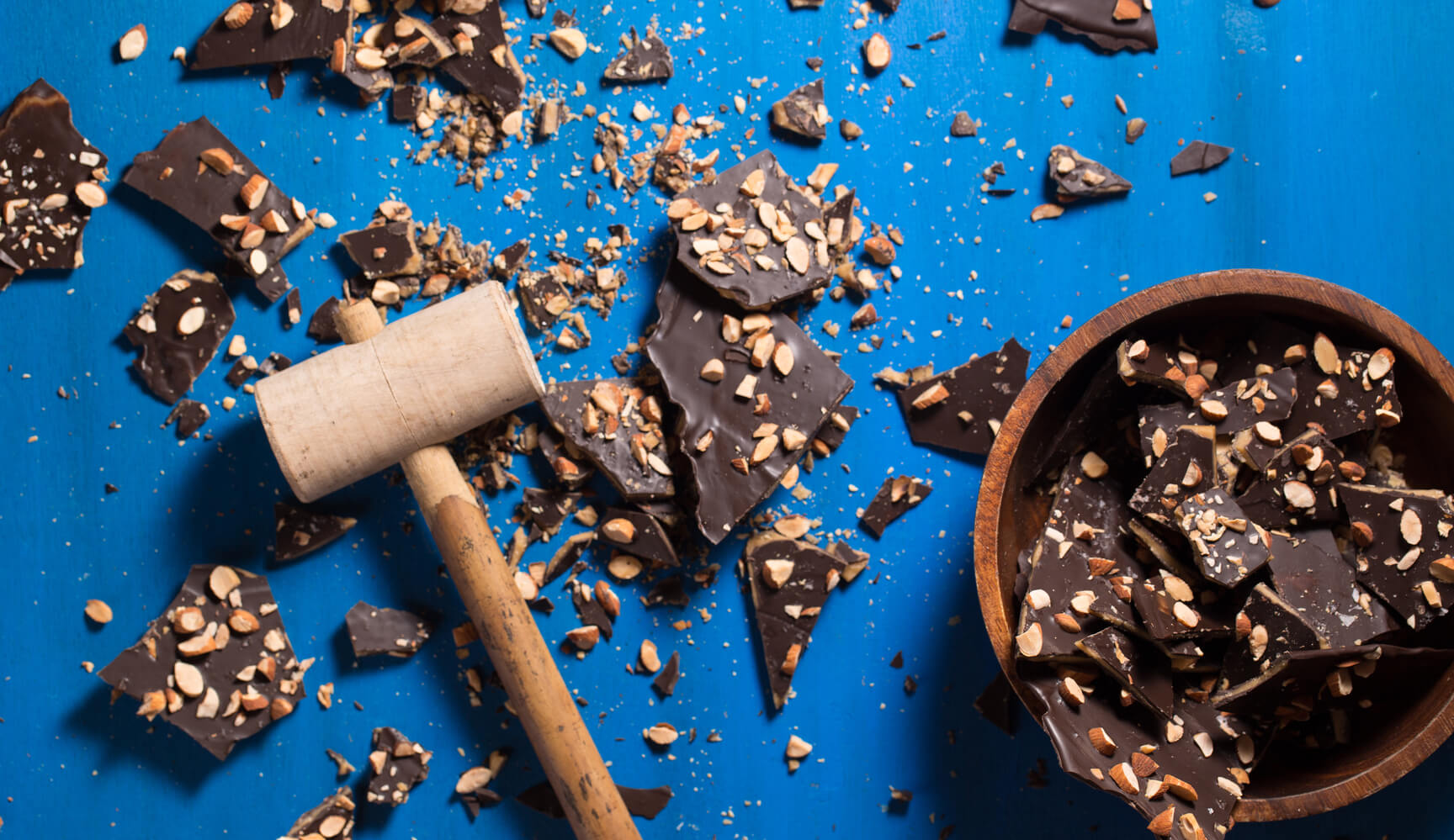 The Ever-Loved Chocolate Barks