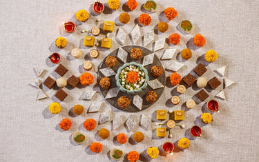 Best Indian Wedding Sweets for a Personalised Wedding Gifting Experience