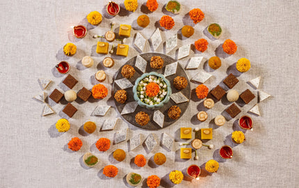 Best Indian Wedding Sweets for a Personalised Wedding Gifting Experience