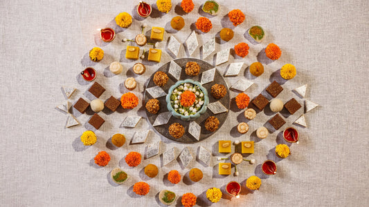 Best Indian Wedding Sweets for a Personalised Wedding Gifting Experience