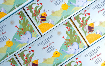 Celebrate the Arrival of Your Baby with Unique Mithai Chocolate Hampers