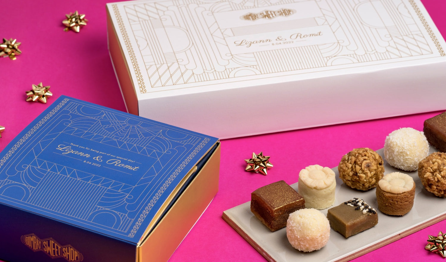Luxury Sweet Box – Packaging Of The World