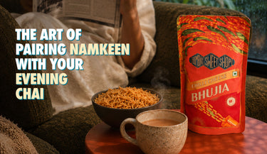 The Art of Pairing Namkeen With Your Evening Chai