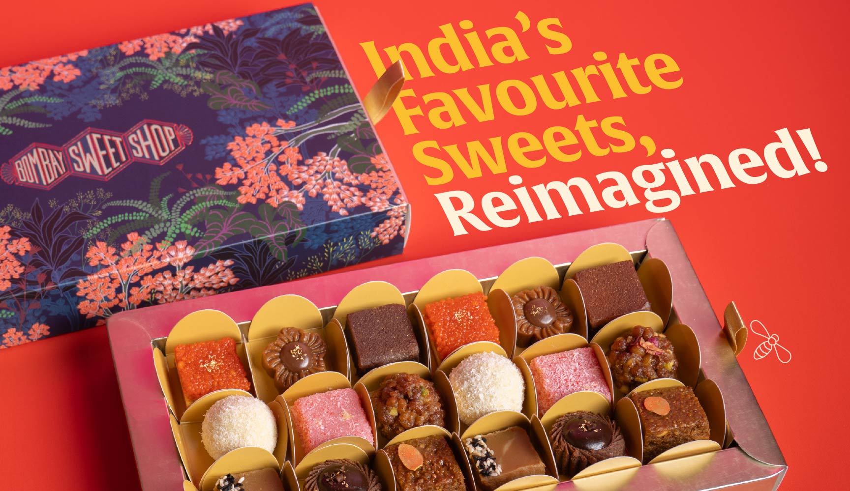 Bombay Sweet Shop Sweets