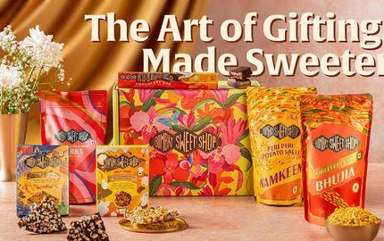 How to Choose the Best Mithai Gift