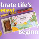 Newborn Baby Announcement Gifts