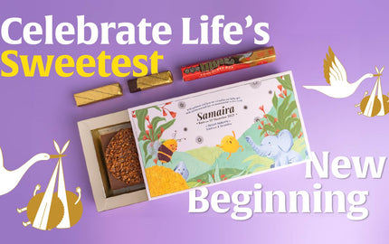 Newborn Baby Announcement Gifts