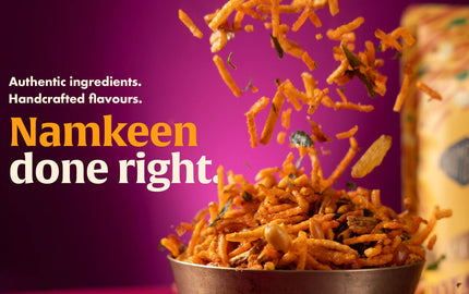 How to Choose the Best Namkeen