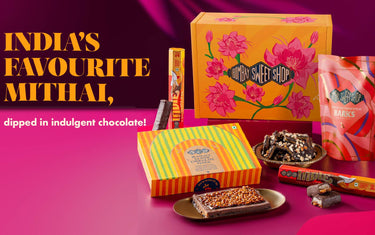 Best Chocolate Sweets Mithai in India