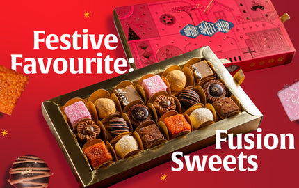 Fusion Sweets Corporate Christmas Gifts