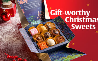 Top Mithai from Bombay Sweet Shop to Try This Christmas