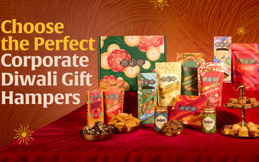 Corporate Diwali Gift Hampers Bombay Sweet Shop