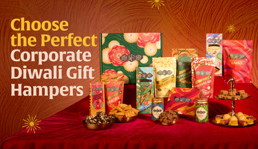 Corporate Diwali Gift Hampers Bombay Sweet Shop