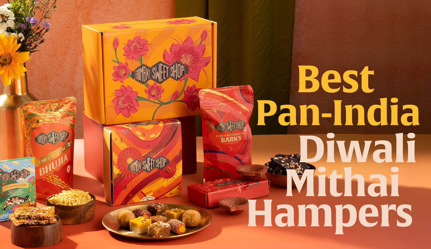Best Diwali Mithai Hampers Bombay Sweet Shop