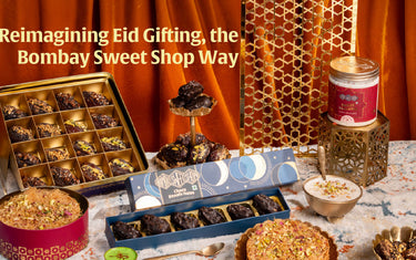 Eid Sweet Gifts with modern twist