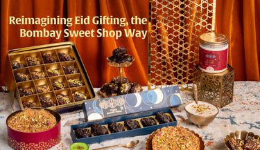 Eid Sweet Gifts with modern twist