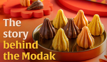 The Sweet Significance of Modak in Ganpati Celebrations