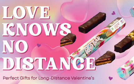 Love Knows No Miles: Thoughtful Valentine's Gifts Ideas for Long-Distance Relationships