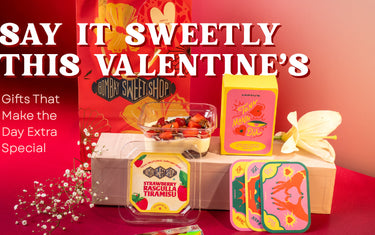What to Gift on Valentine’s Day? Sweet Treats That Make It Truly Special