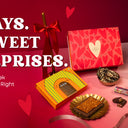 7 Days of Valentine Week Gifting Ideas from Bombay Sweet Shop