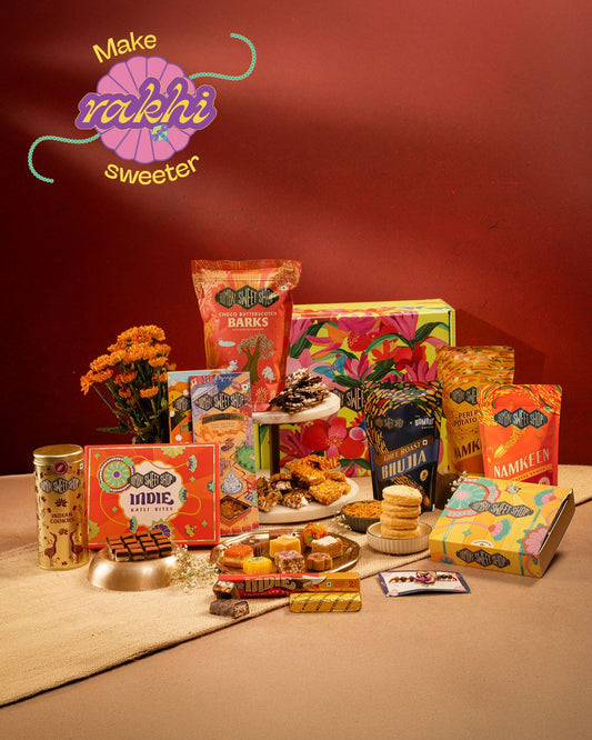Best of Rakhi Hamper