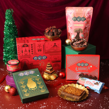 Very Merry Christmas Hamper