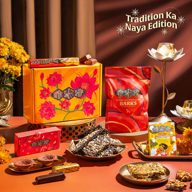 Diwali Delight Gift Hamper