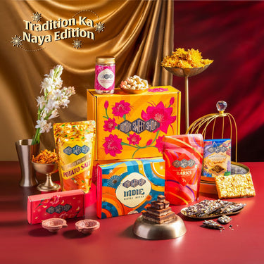 Diwali Celebration Hamper (Mumbai Only)