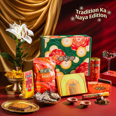 Chocolatey Diwali Hamper