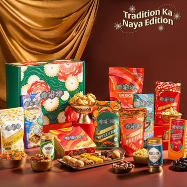 Diwali Party Treats Box