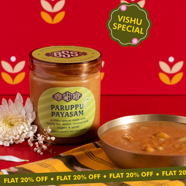 Paruppu Payasam