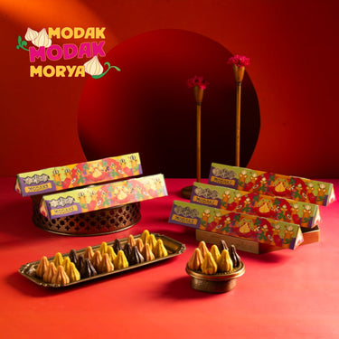 Modak Medley - Box of 7 Combo Pack