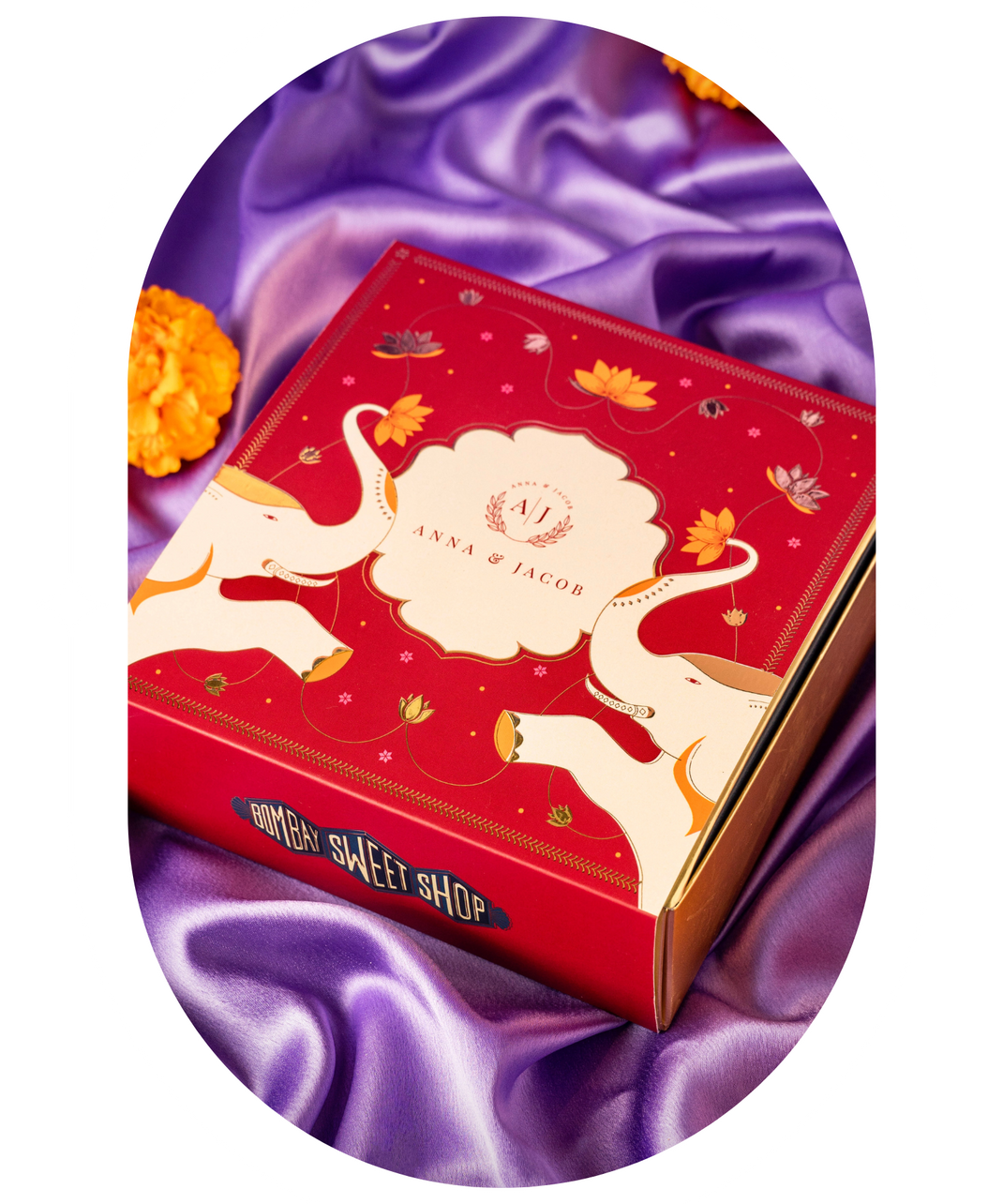 Best wedding gift hamper for guests Marriage Hampers for Indian