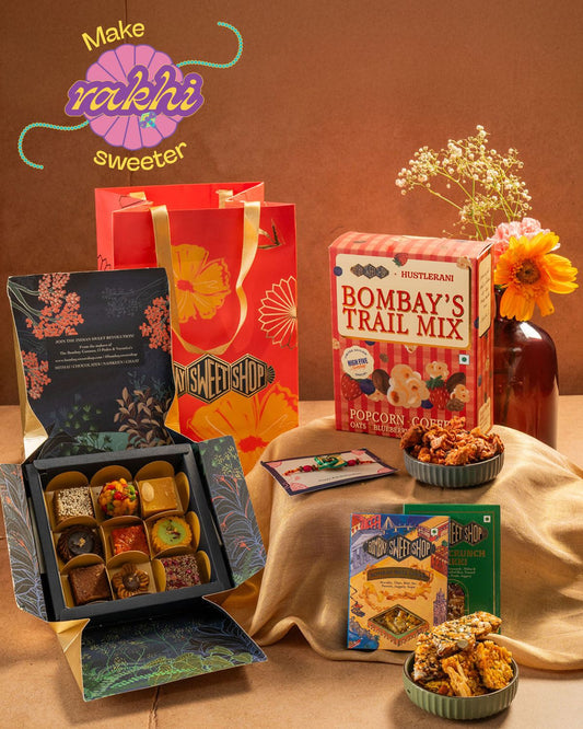 Sweetest Bandhan Gift Bag