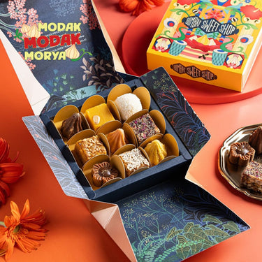 Assorted Mithai Box