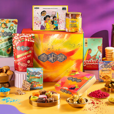 Grand Holi Party Hamper