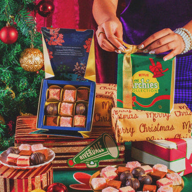 The Archies Christmas Delights - Box of 9